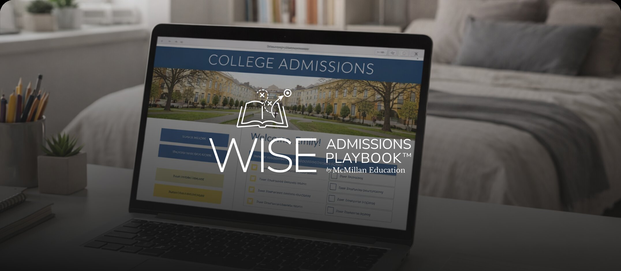 The W.I.S.E. Admissions Playbook™