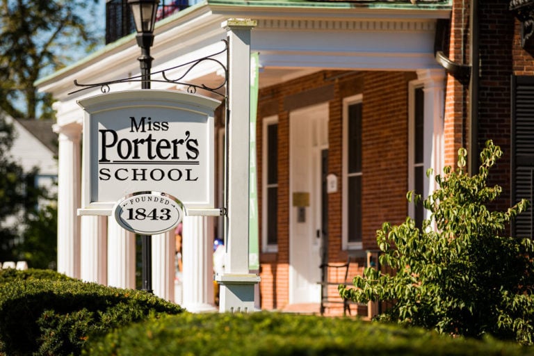 Miss Porter’s School Owl Boarding School Guide