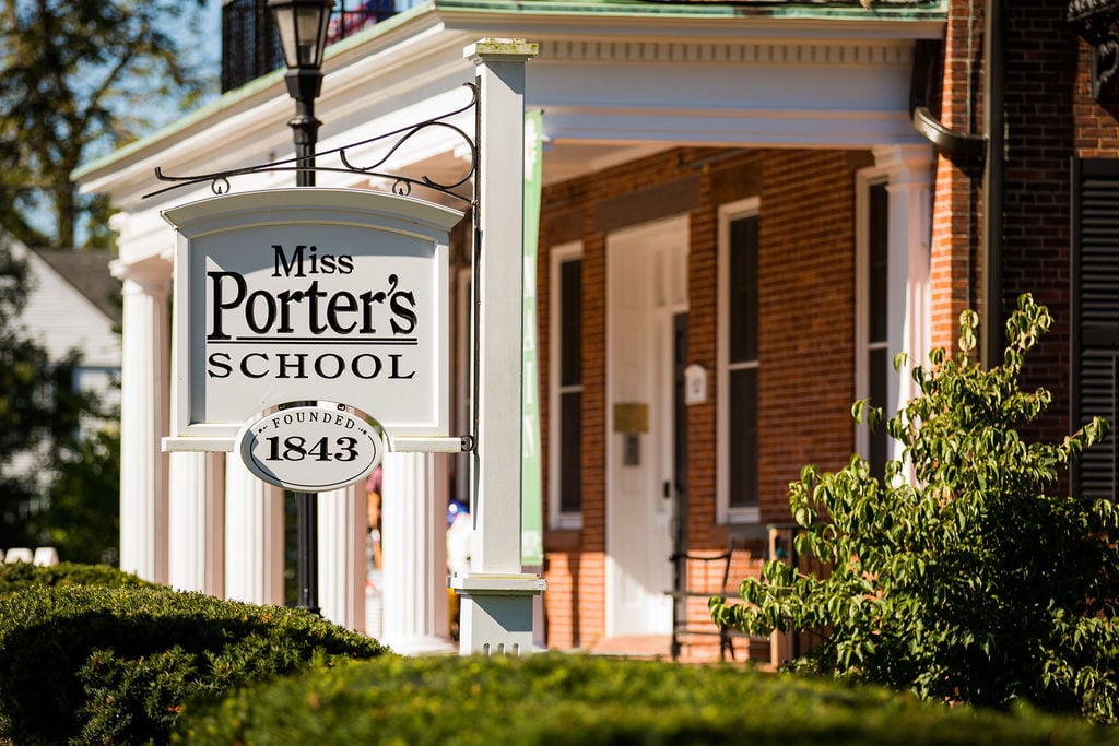 Miss Porter s School Owl Boarding School Guide