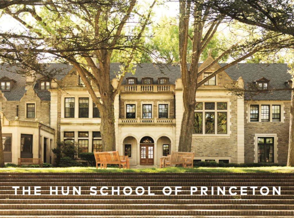 Hun School of Princeton Owl Boarding School Guide