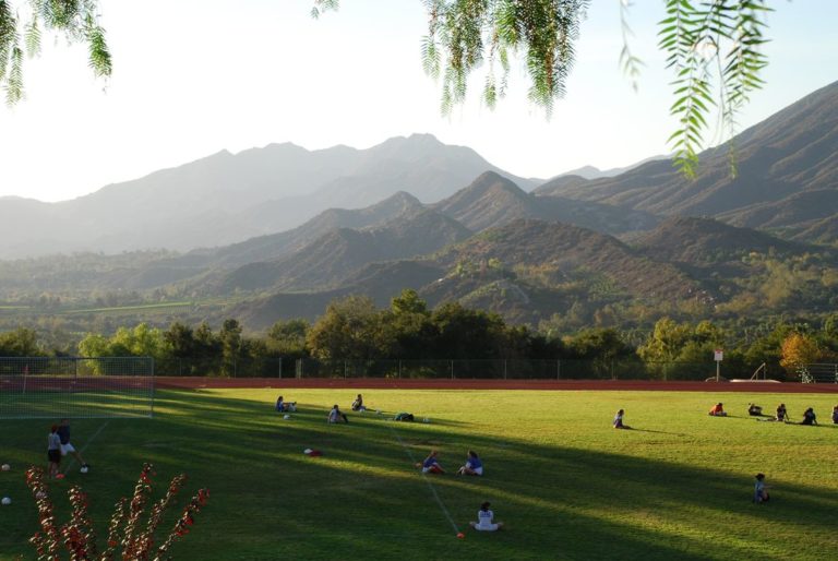 Thacher School Owl Boarding School Guide